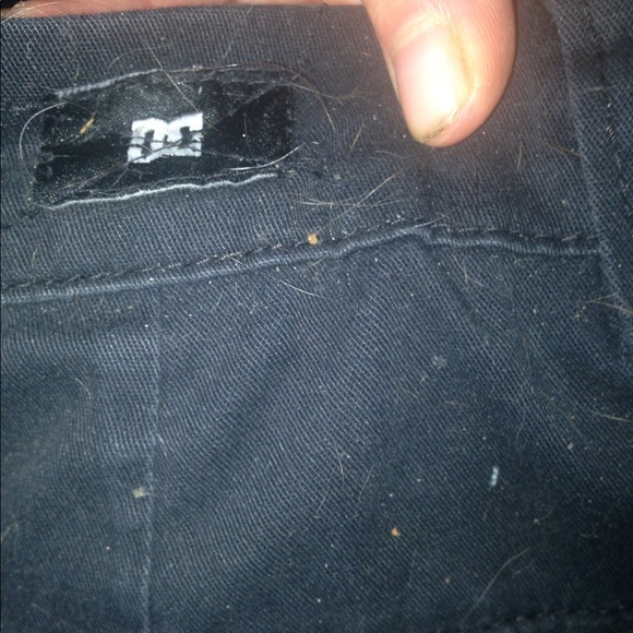 D.C. Men's skateboarding shorts 38 - Picture 4 of 4